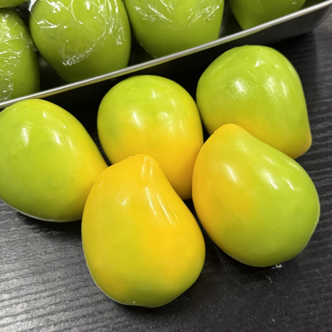 (당일배송) 칠시 망고슬랑이 바삭바삭 크런치 말랑이, 1개, 60g, 망고