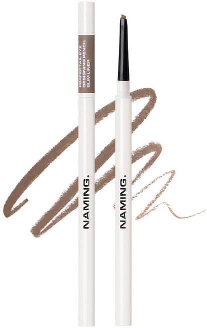 네이밍 퍼펙테일 아이 디자이닝 펜슬 슬림라이너, 1개, 토프 베이지