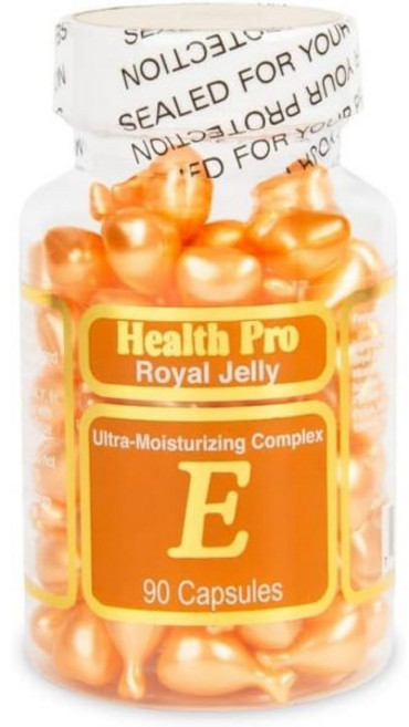 누 헬스 로열 제리 수분 복합 비타민E 오일 피부 90 수분감 있고 부드러운 국소 세럼 해바라기씨 동백씨 대