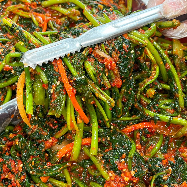 농가살리기 특제양념 전라도 여수 열무김치, 2kg, 1개