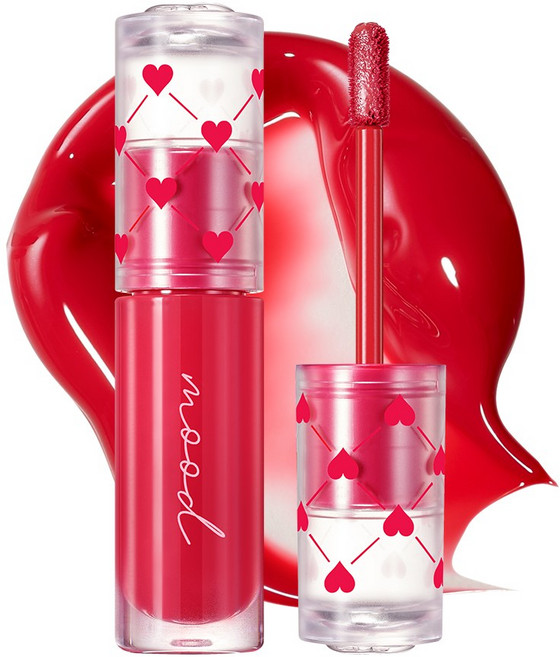 페리페라 잉크 무드 글로이 틴트+단독증정, 1개, 4g, 031 명예딸기광 [소프트베리]