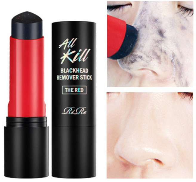 리르 올킬 블랙헤드 리무버 스틱 더 레드, 1개입, 1개