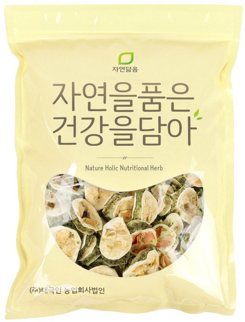 자연닮음 국산 말린 건여주 1kg, 말린여주 1kg, 1개