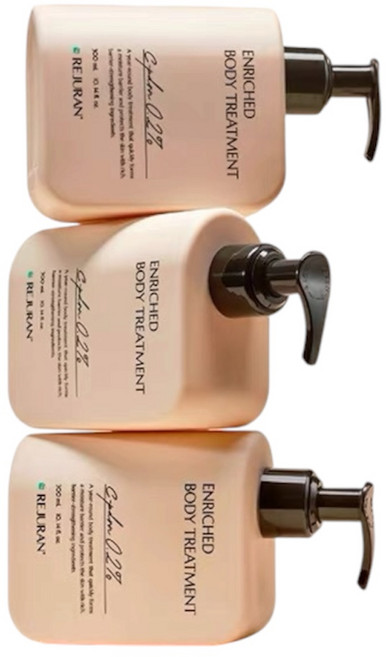 REJURAN 煥活身體護理乳 Cpn 0.2%, 1個, 300ml