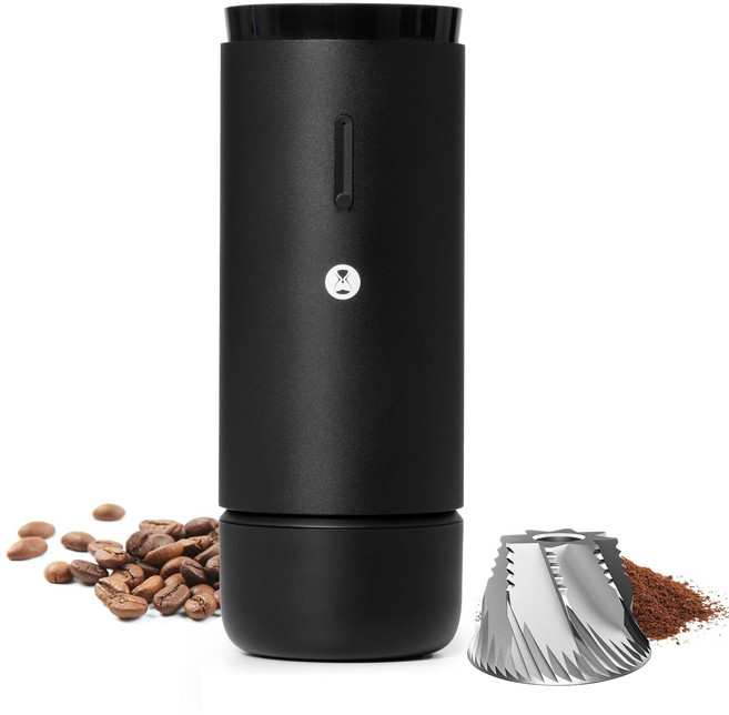 TIMEMORE S2C-042-EI 30 커피 밀 전동 타임 모어 커피 그라인더 취득 팔각날