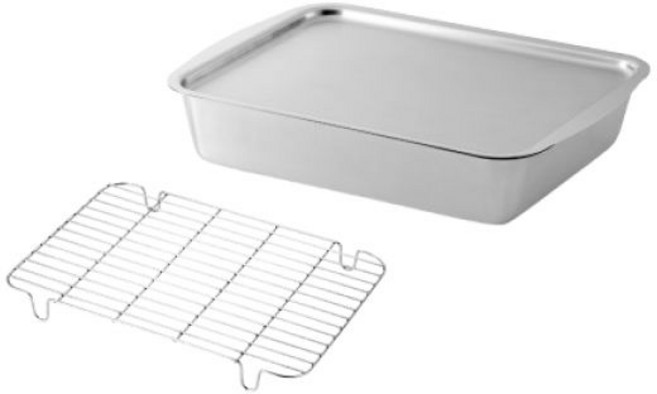 (정품) 쿡에버 신밧드 일반형 2종 세트 (대+와이어랙 대)