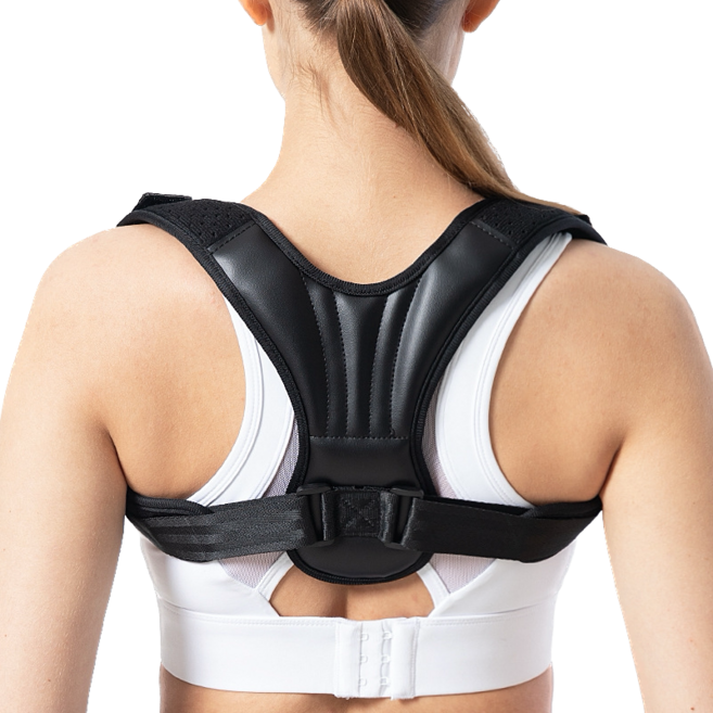 어깨 교정 밴드 바른자세, 1개