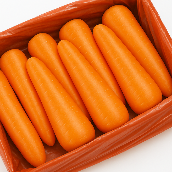 수입 당근 대용량 신선 세척 당근[품질보장], 1박스, 10kg