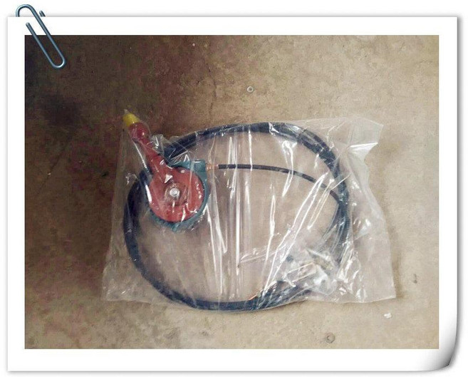 전동 트랙터 비료 자동 600W 살포기 농기구 부품 속도 퇴비 비료살포기 보호대, 3. 당김줄, 1개