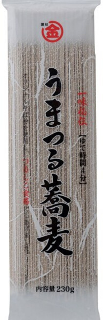 마루킨 일미비전 우마쓰루 소바 230gx8 164071