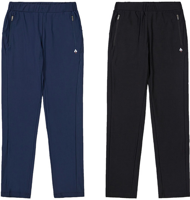 몽벨 여성 테크 우븐 팬츠