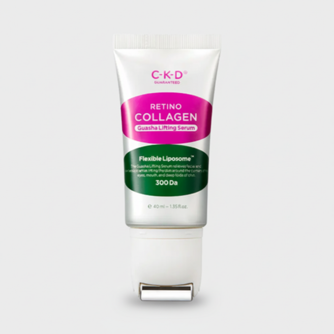 씨케이디 레티노콜라겐 괄사 리프팅 세럼, 40ml, 1개