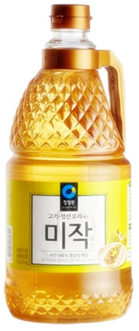 케이푸드_청정원 미작, 1.8L, 2개