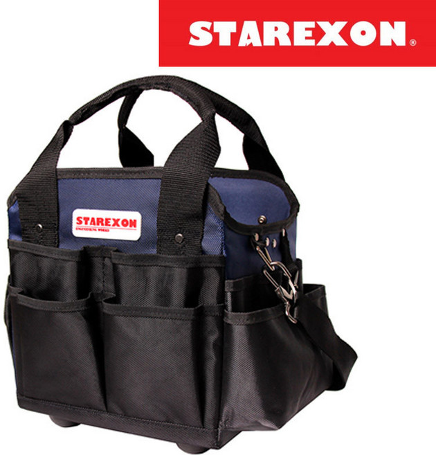 스타렉슨 공구가방 TB-1104 공구집 툴백 생활방수, 1개