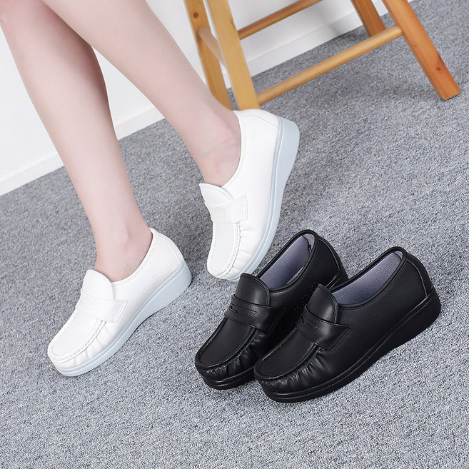 에바의홈 쿠션비조 간호화