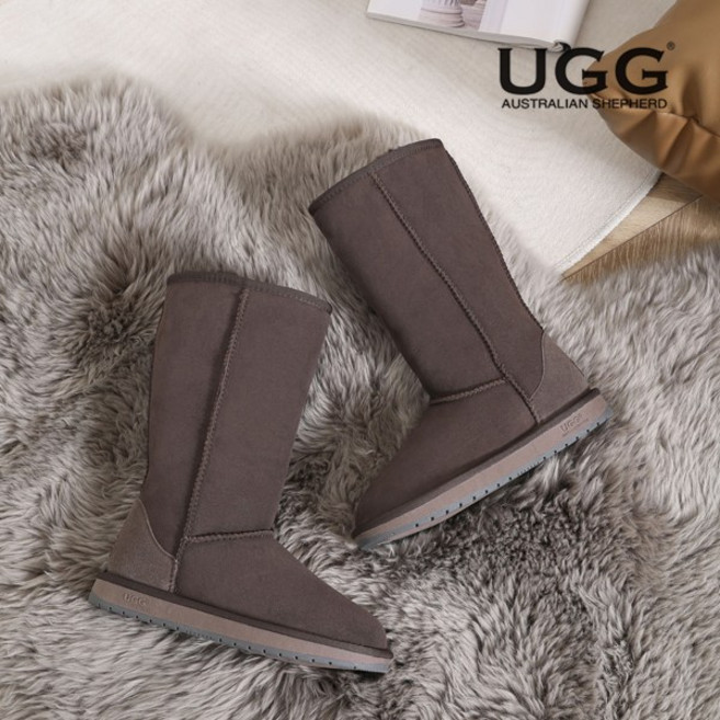 [국내배송] 호주 에버어그 톨 클래식 롱부츠 롱어그 어그부츠 15901(초콜릿색)