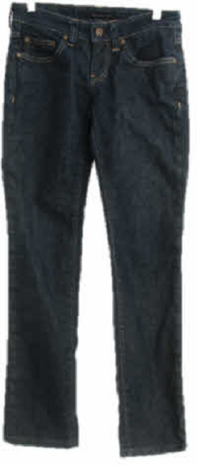 캘빈클라인진 7618 진청 데님 스키니진