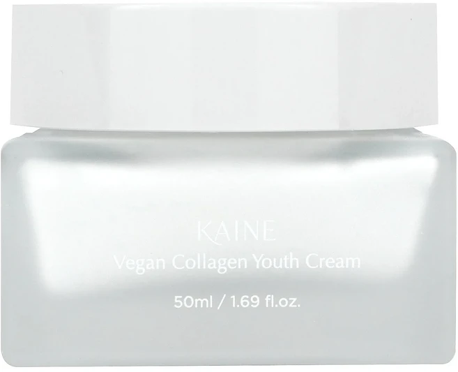 절실히 몸관리가필요한시기 Kaine 비건 콜라겐 유스 크림 50ml(1.69fl oz) 프리미엄할인상품입니다, Kaine비건콜라겐유스크림50ml169floz - 쿠팡