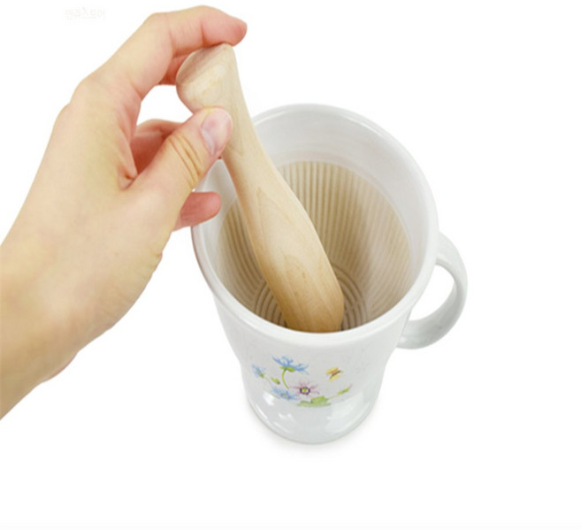 MND 손잡이절구 절구공이, 대