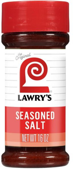 훈제 훈연 소금 스모크 솔트 Lawry's 로우리 시즈닝