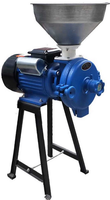 대형 곡물 분쇄기 믹서기 양념 땅콩 멀티 식재료 스텐 3000W 철 헤드 스위치, 3. 3000W 철제 헤드 스위치 포함