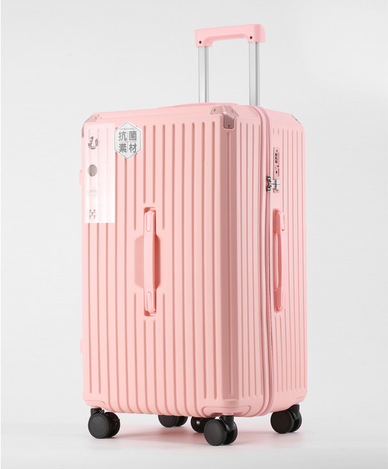 민트스쿨 여행용 22 24 26 28inch 중대형 하드 캐리어 TSA락