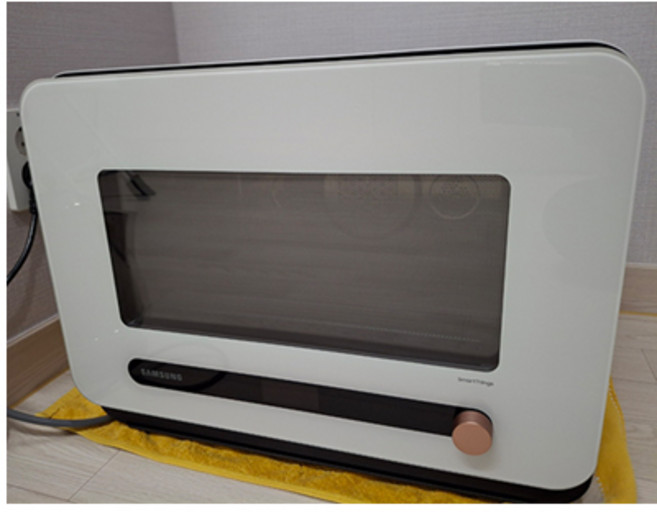 삼성전자 BESPOKE 큐커 방문설치, MO22A7797CW1