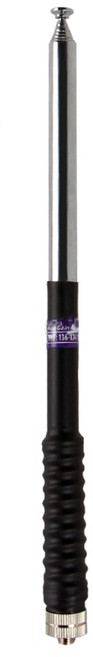 103cm NA-777S로드 안테나 VHF 136-174MHz BAOFENG UV-9R PLUS UV9R + UV-5R UV-82 용 SMA-F 망원경 안테나, 한개옵션0, 1개