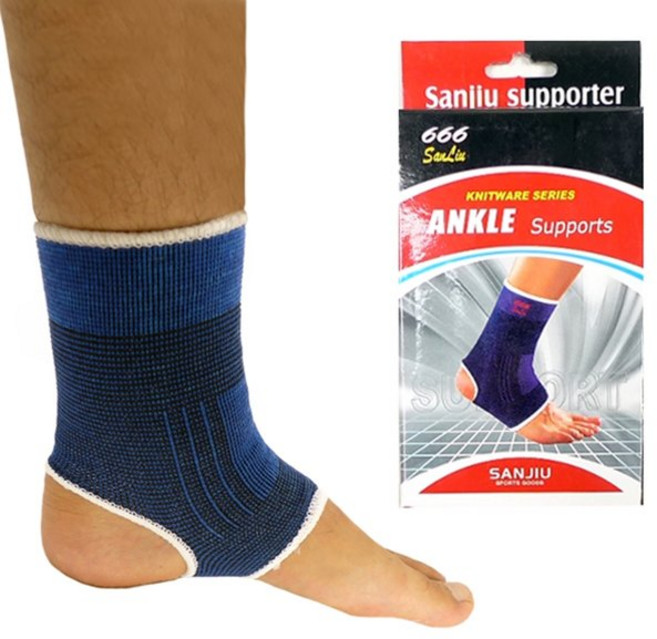 발목 보호대 군용 군인 군대 자대생활용품, 1개