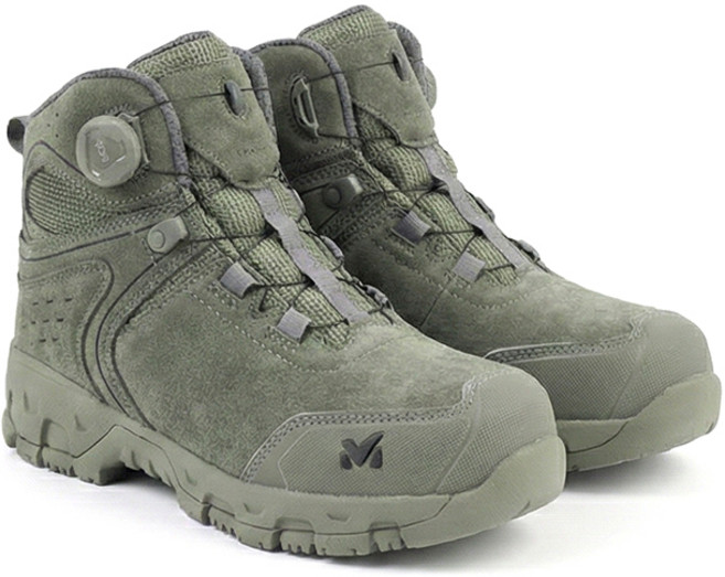 밀레 경량 다이얼 안전화 GT-49, 270mm