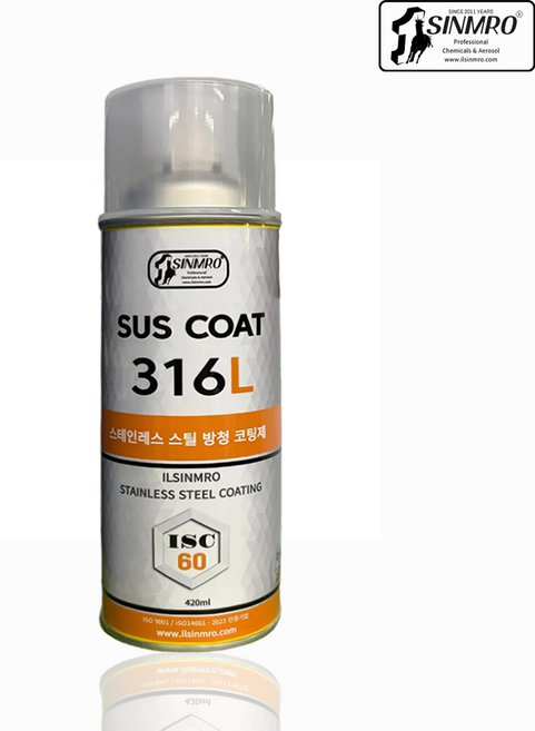 L-316 스테인레스 방청 코팅제 SUS코팅제, 1개