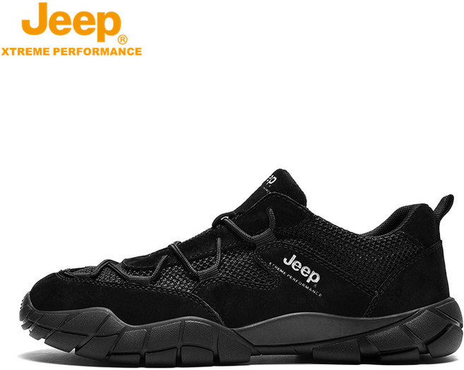 [해외직구]jeep23여름 등산화 남자 운동화샌들 야외 신발