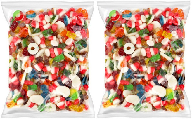 피니 해피믹스 젤리 1kg, 2개