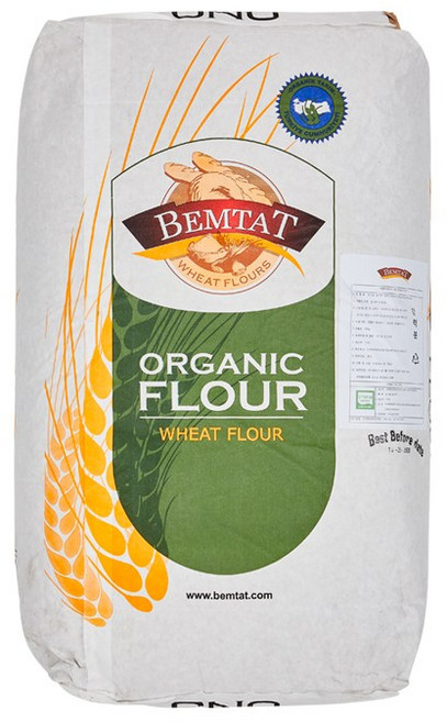 뱀탯 터키 유기농 강력분, 20kg, 1개