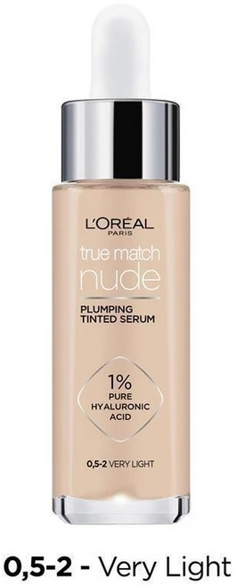 로레알 트루 매치 세럼 파운데이션, 라이트, 1개, 30ml - 쿠팡