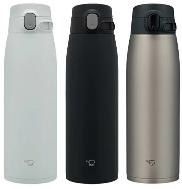 ZOJIRUSHI 象印 不銹鋼一體式杯蓋真空保溫保冷瓶 (830ml/950ml) - 長效保溫保冷，輕鬆享受每一口, 950ml 藍色(圖2), 1個