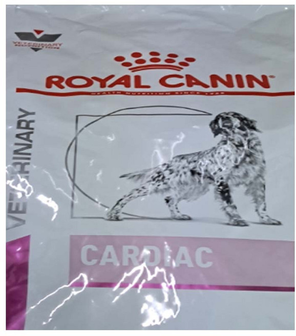 로얄캐닌 독 카디악 강아지 심장사료 2KG, 1개, 닭+오리