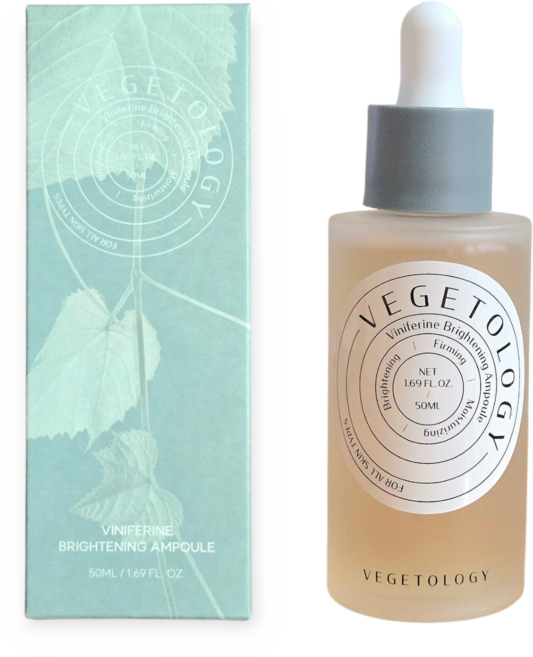 베지톨로지 비니페린 브라이트닝 멜라케어 기미앰플 50ml 기본구성, 1개