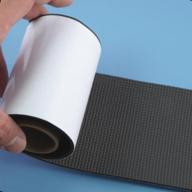 신발밑창 보호스티커 구두마모방지 소음방지패드 접착식밑창 테이프형 신발수선