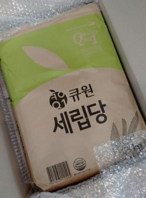 입자가 매우 고운 잘 녹는 흰색 설탕 15키로 제과 제빵 케이크 가정용 업소용 원당, 1개, 15kg