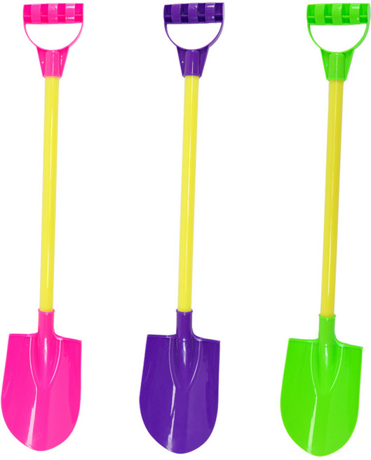 모래삽 4000 (랜덤) 물놀이 어린이 용품 모래놀이, 1개