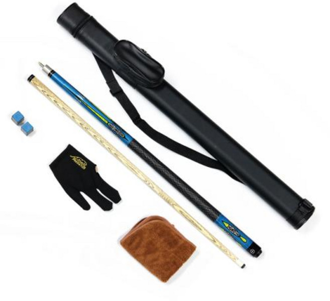 당구큐대 당구용품 포켓볼 가방 케이스 세트 키트 포함 12 PC 풀 큐 공장 가격 57 인치, 2) 3, 1개