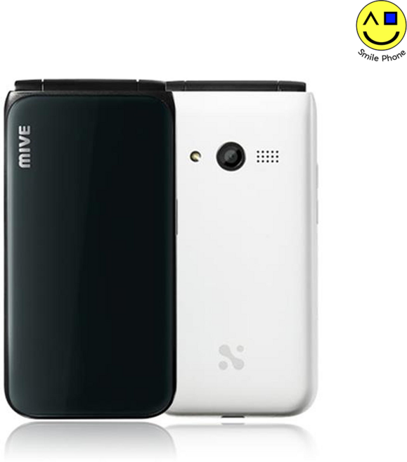 MIVE 마이브 스타일폴더 32GB 미사용 새제품, 블랙 단순개봉 미사용