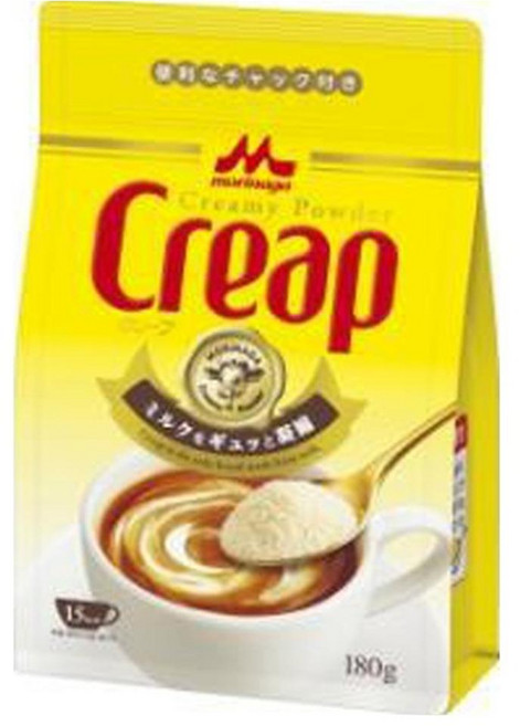 모리 밀크 크레페 백 Mori Milk Crepe Bag, 1개, 1개입, 1g