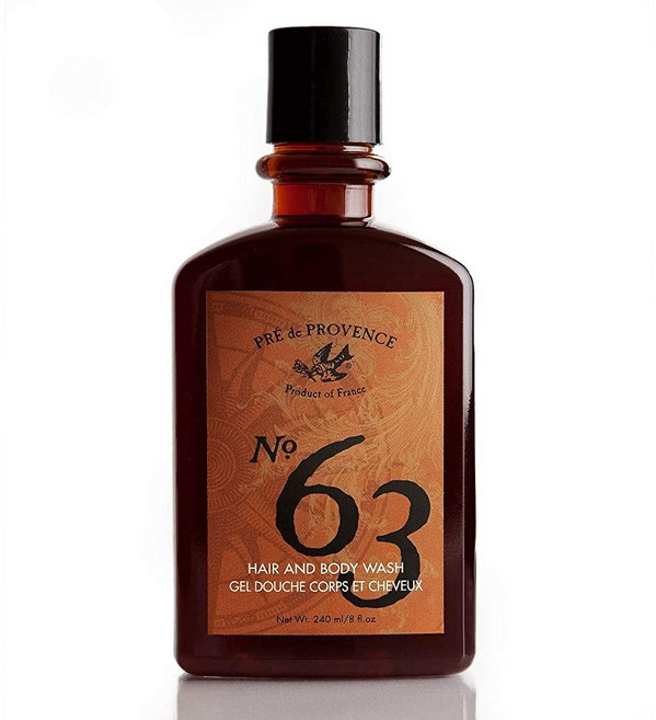 Pre de Provence No.63 남성용 컬렉션 샤워 젤 213692