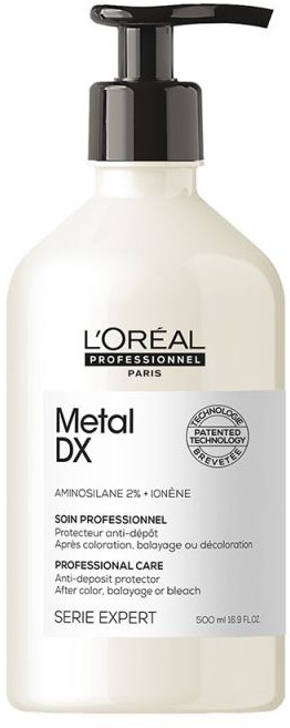 로레알 메탈 DX 케어 트리트먼트 500ml, 1개