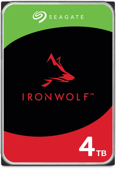 씨게이트 아이언울프 4TB Seagate IronWolf ST4000VN006 3년보증 - 쿠팡