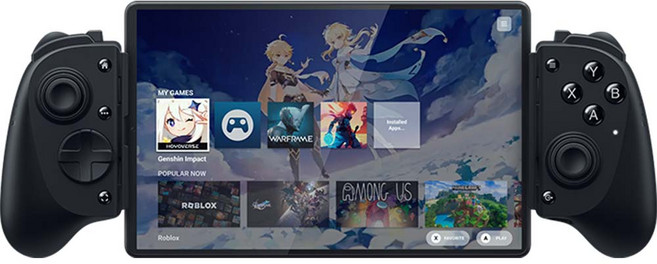 레이저 키시 V3 프로 태블릿 컨트롤러 모바일 조이스틱 게이밍, 1개