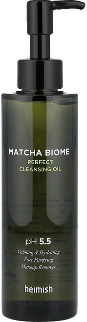 헤이미쉬 말차 바이옴 퍼펙트 클렌징 오일 150ml (5.07 fl oz) HEI-76240 - 쿠팡