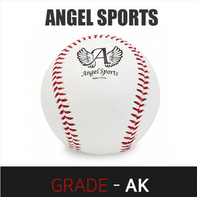 엔젤 - AK등급 야구공 1타(1ea)/고등학교/대학 시합구, 엔젤 AK등급 야구공 1타, 1개